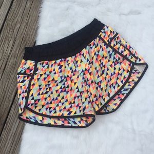 Lululemon Seawheeze 2013 Track Attack Short